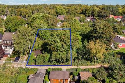 Grundstück Berlin Niederschönhausen - 499.000&euro; | Angebot:23950671