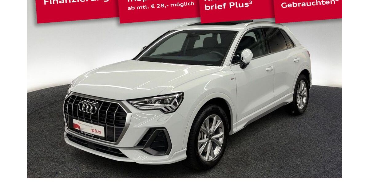 Audi Q3 19.600 km 48.900 &euro; Berlin 10587