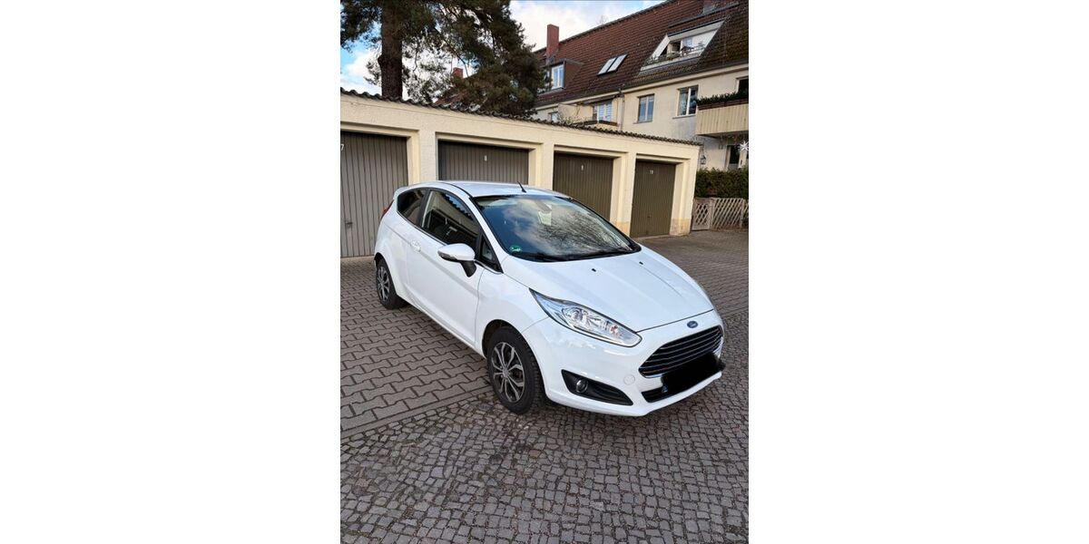 Ford Fiesta 168.500 km 4.000 &euro; Berlin 13509