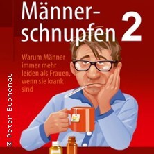 Männerschnupfen 2 - Comedy Dinner Show Potsdam
