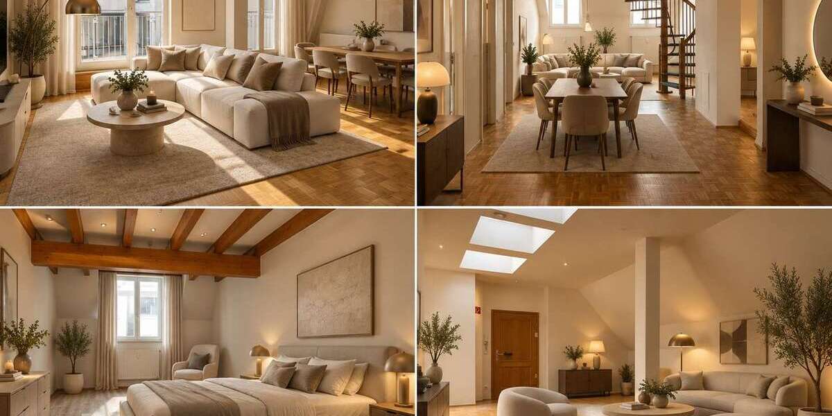 Etagenwohnung Berlin Mitte - 8 Zimmer, 340 m&sup2;, 9.200&euro; | Angebot:27629900