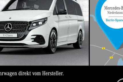 Mercedes-Benz V 300 6.000 km 83.500 &euro; Berlin 10587