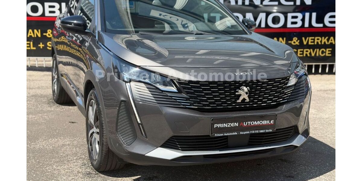 Peugeot 3008 34.770 km 16.990 &euro; Berlin 10827