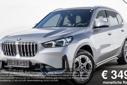 BMW X1 33.407 km 32.450 &euro; Teltow 14513