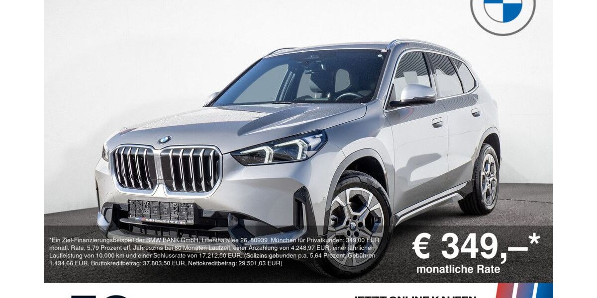 BMW X1 33.407 km 32.450 &euro; Teltow 14513