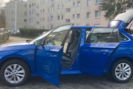 Skoda Scala 36.000 km 18.500 &euro; Berlin 13587
