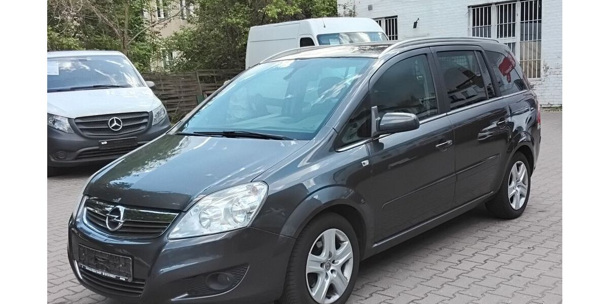 Opel Zafira 239.100 km 2.950 &euro; Berlin 13409