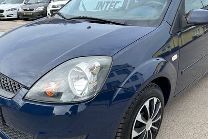 Ford Fiesta 43.000 km 3.990 &euro; Berlin 12307