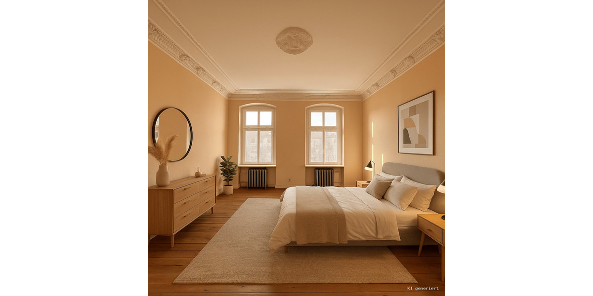 Etagenwohnung Berlin Kreuzberg - 3 Zimmer, 97 m&sup2;, 569.000&euro; | Angebot:26835352