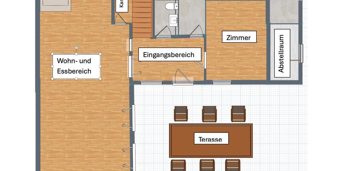Einfamilienhaus Potsdam Babelsberg - 5 Zimmer, 140 m&sup2;, 1.050.000&euro; | Angebot:26771708