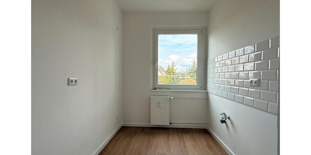 Hochparterre Potsdam Krampnitz - 4 Zimmer, 77 m&sup2;, 955&euro; | Angebot:26253247