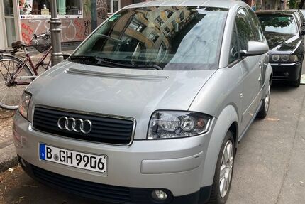 Audi A2 307.000 km 1.950 € Berlin 12047