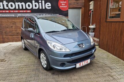 Peugeot 1007 62.700 km 1.980 € Berlin 10627