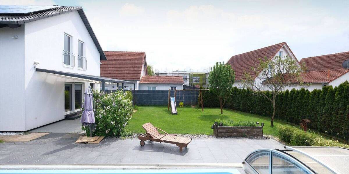 Einfamilienhaus Brieselang Zeestow - 4 Zimmer, 121 m&sup2;, 575.000&euro; | Angebot:26864481