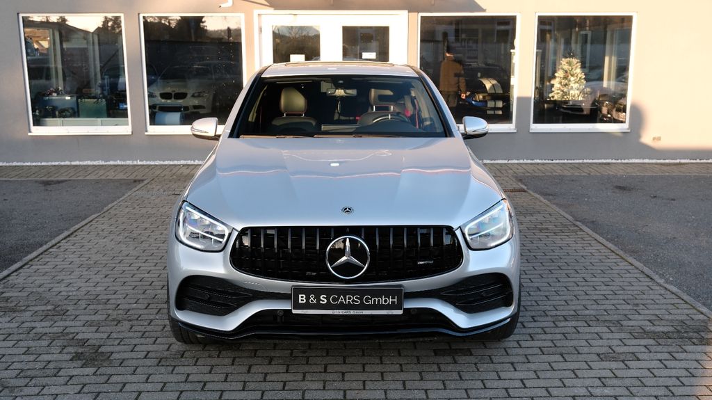 Mercedes-Benz GLC 43 AMG 62.900 km 40.900 &euro; Nauen 14641