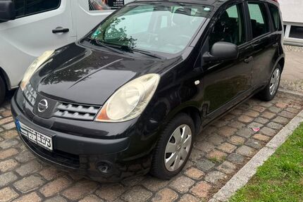 Nissan Note 120.751 km 1.700 &euro; Berlin 13599
