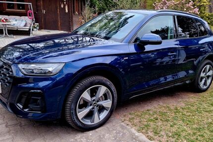 Audi Q5 48.000 km 39.990 &euro; Michendorf OT Wildenbruch 14552