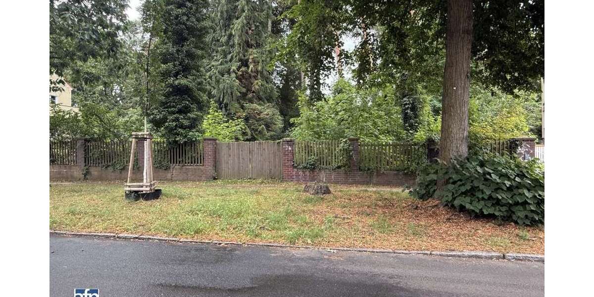 Grundstück Potsdam - Babelsberg Süd Babelsberg Süd - 1.558.000&euro; | Angebot:27313364