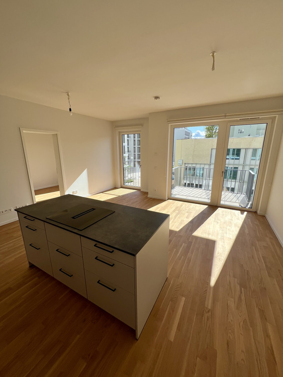 4 Zimmer mit Balkon - HAVELUFER Quartier