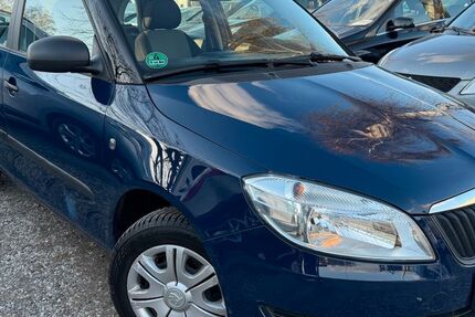 Skoda Fabia 123.732 km 5.990 &euro; Berlin 13089