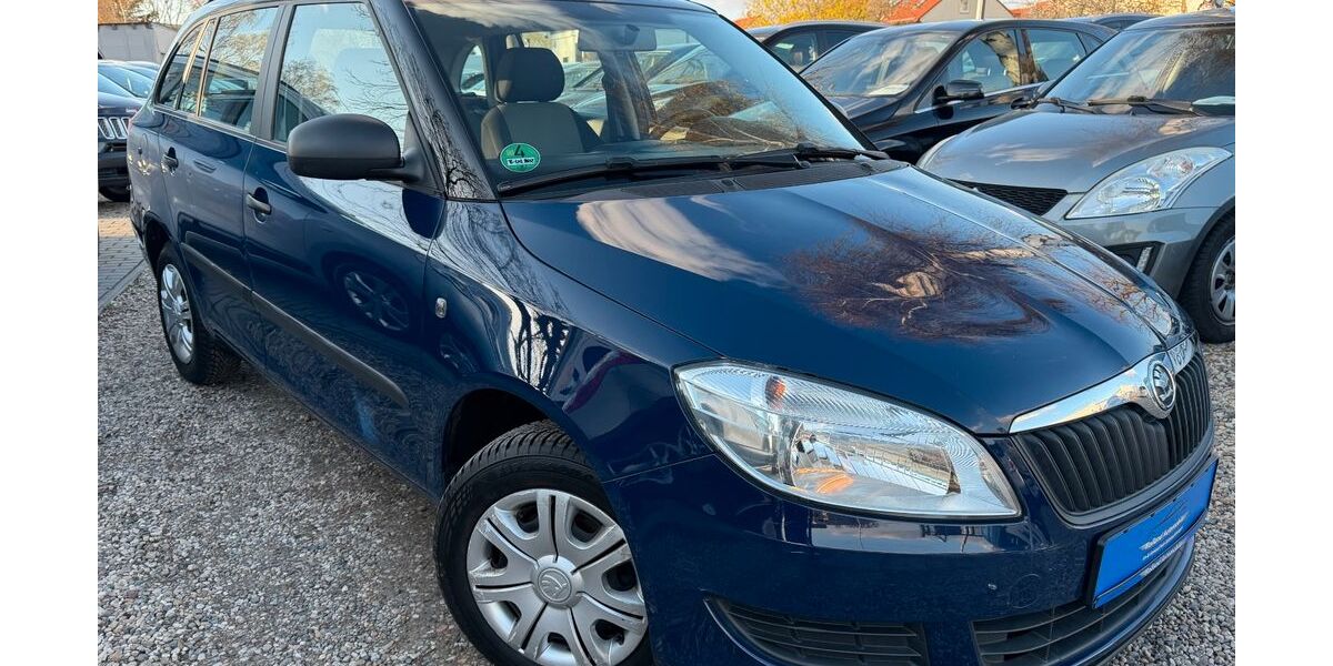 Skoda Fabia 123.732 km 5.990 &euro; Berlin 13089