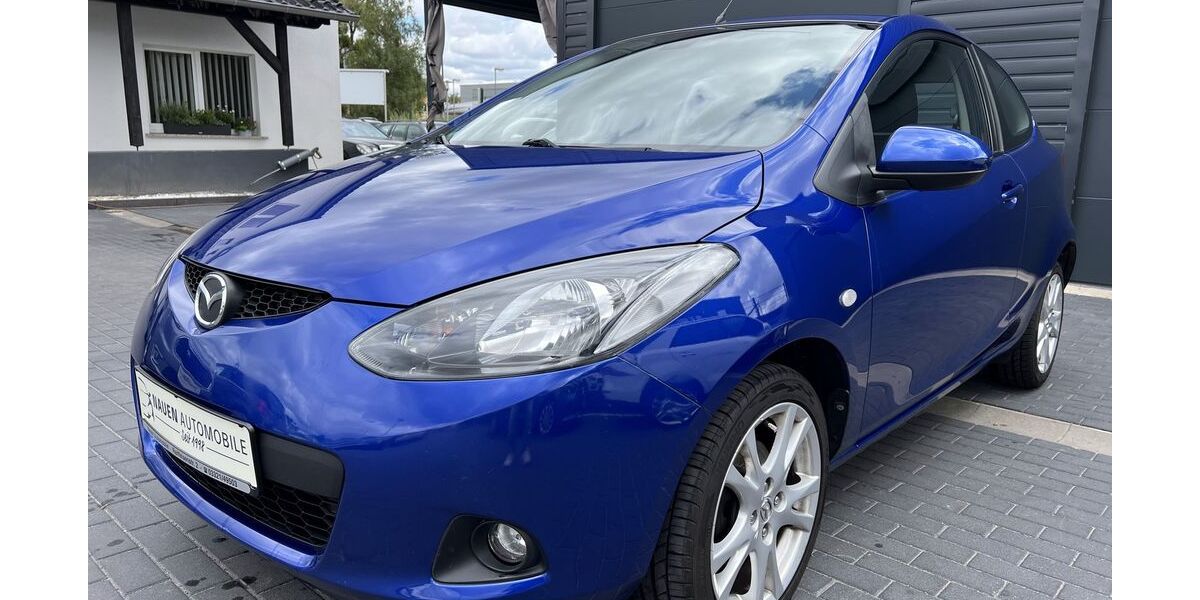 Mazda 2 98.000 km 4.470 &euro; Nauen 14641
