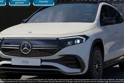 Mercedes-Benz EQA 8.710 km 39.990 &euro; Berlin 10587