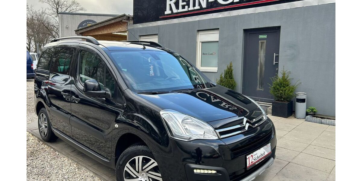 Citroen Berlingo 132.000 km 9.790 &euro; Berlin 13088