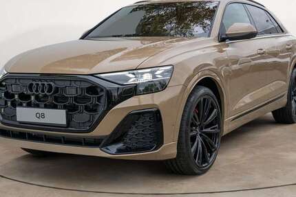 Audi Q8 4.000 km 117.904 &euro; Potsdam 14482