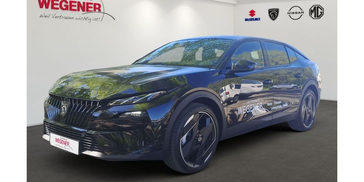 Peugeot 408 2.000 km 58.150 &euro; Berlin 13599
