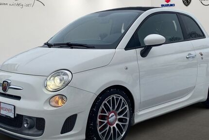 Abarth 595 Turismo 57.500 km 17.480 &euro; Ludwigsfelde 14974