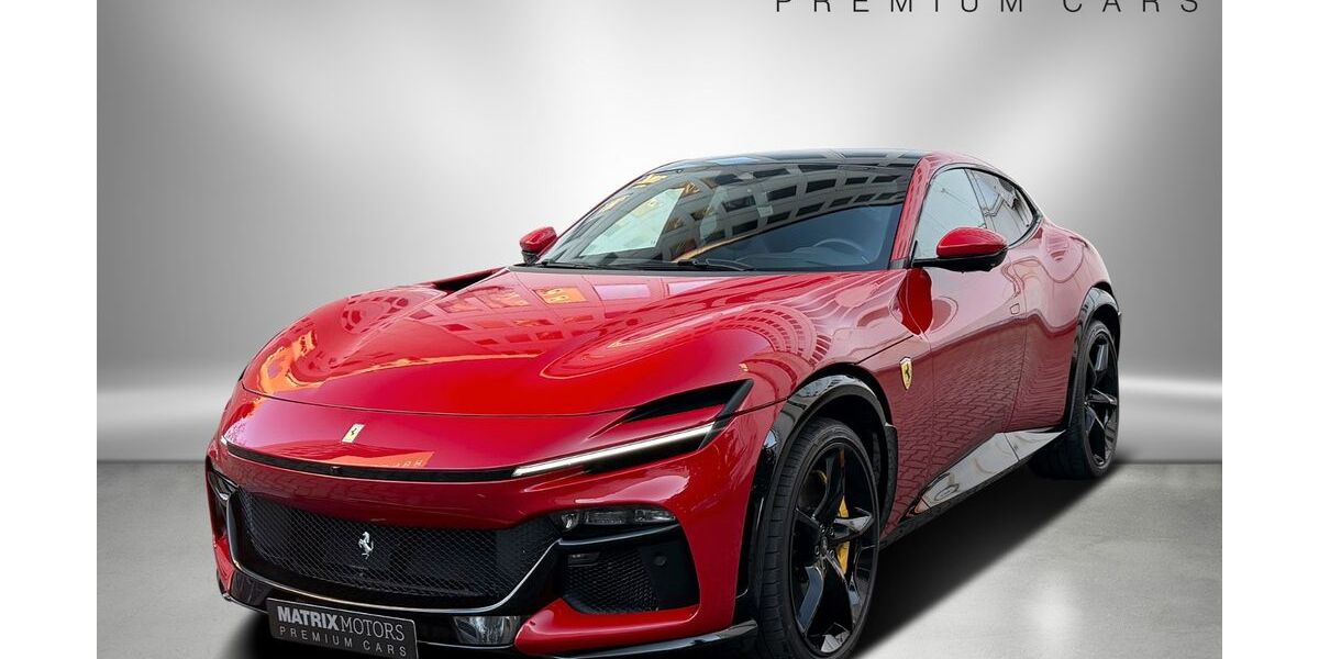 Ferrari Purosangue 2.300 km 534.850 &euro; Berlin 10777