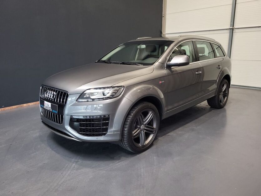 Audi Q7 116.815 km 26.950 € Teltow 14513