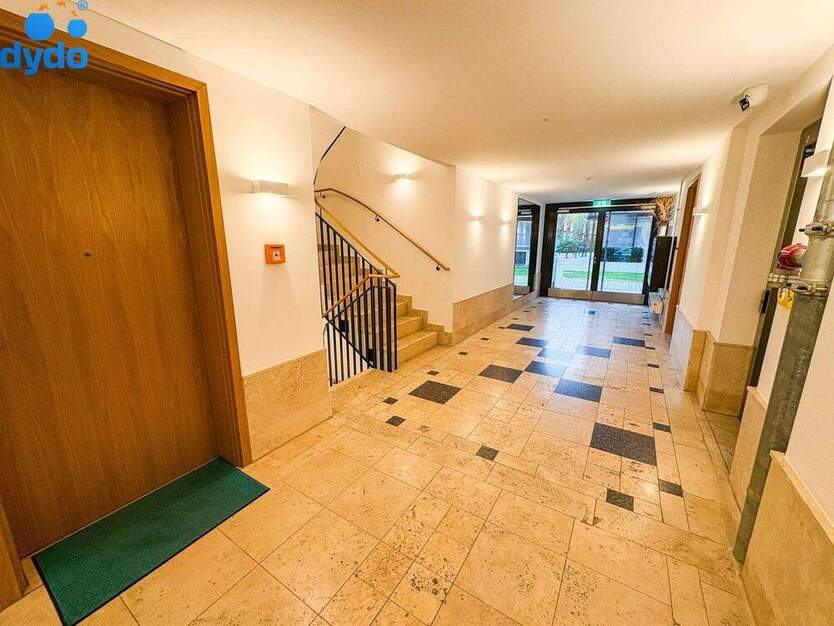 Diese Zwei-Zimmerwohnung in bester Lage erwartet Sie samt Einbauküche und Balkon !! unbefristet !! 2 zimmer