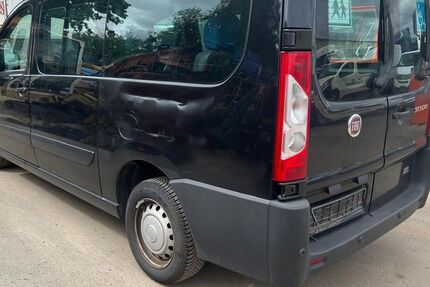 Fiat Scudo 291.500 km 5.900 &euro; Ludwigsfelde 14974
