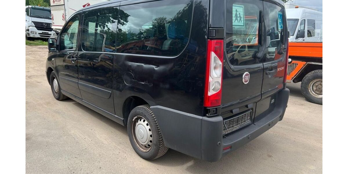 Fiat Scudo 291.500 km 5.900 &euro; Ludwigsfelde 14974