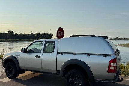 Ford Ranger 275.000 km 8.000 € Berlin 10559