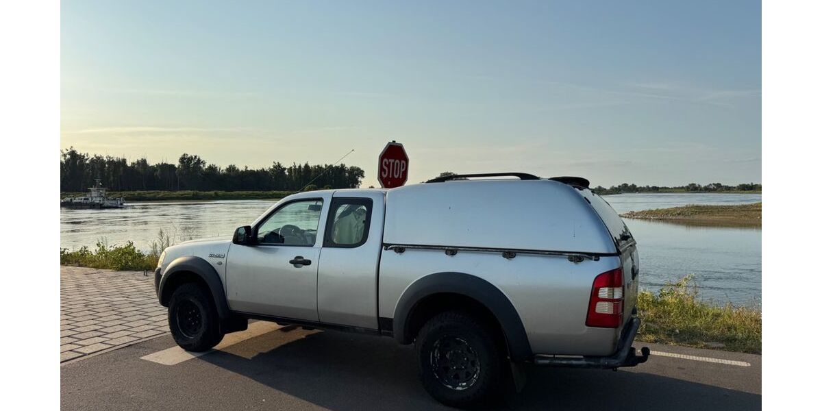 Ford Ranger 275.000 km 8.000 € Berlin 10559