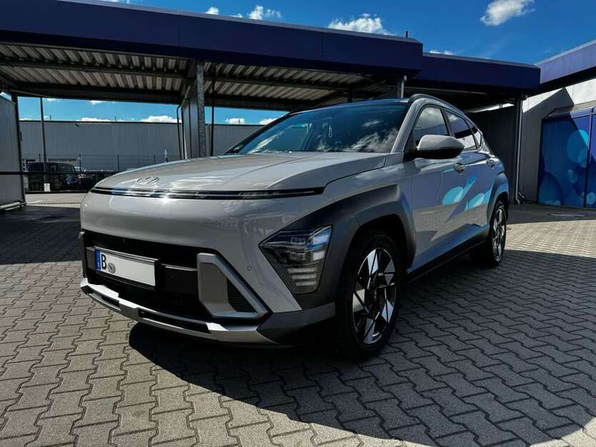 Hyundai KONA 15.000 km 25.000 € Berlin 13591
