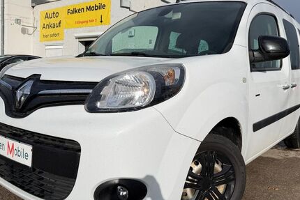 Renault Kangoo 124.000 km 7.998 &euro; Berlin 13127