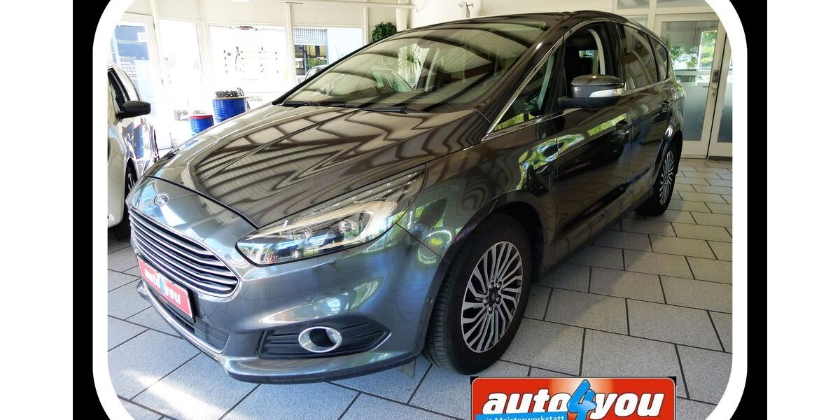 Ford S-Max 68.400 km 18.199 &euro; Berlin-Marienfelde 12277