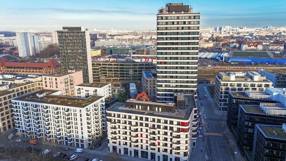 Etagenwohnung Berlin Friedrichshain - 2 Zimmer, 71 m&sup2;, 819.000&euro; | Angebot:25756139