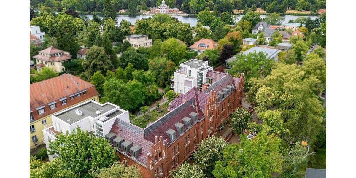 Etagenwohnung Potsdam Berliner Vorstadt - 2 Zimmer, 62 m&sup2;, 395.000&euro; | Angebot:22019711