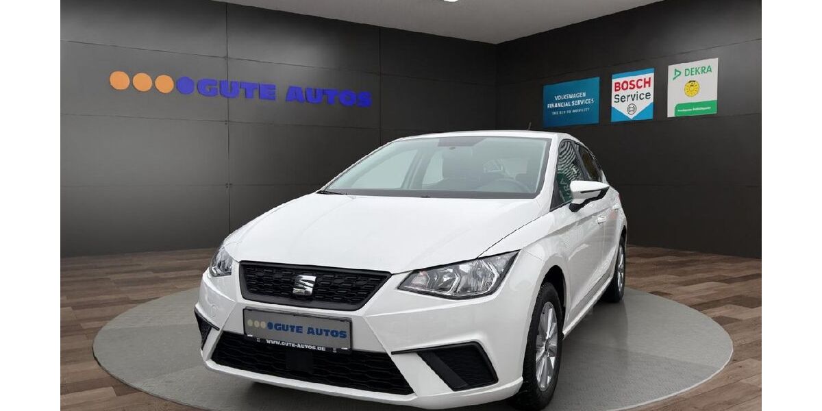 Seat Ibiza 24.685 km 13.490 &euro; Potsdam 14469