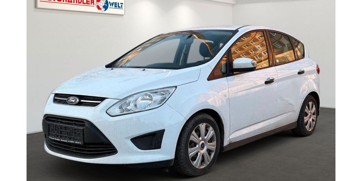 Ford C-Max 130.991 km 1.799 &euro; Berlin 12681