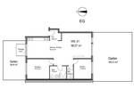 Etagenwohnung Berlin Charlottenburg - 3 Zimmer, 99 m&sup2;, 995.000&euro; | Angebot:26595133