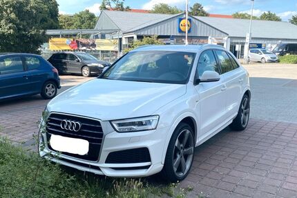 Audi Q3 91.000 km 17.100 &euro; Potsdam 14469