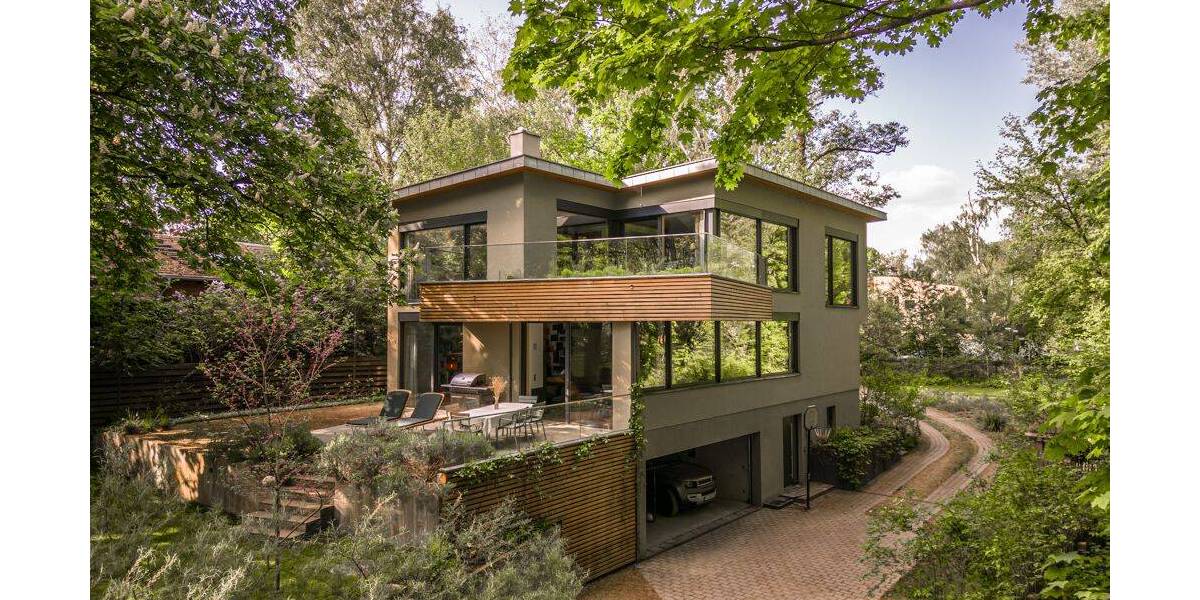 Einfamilienhaus Groß Glienicke Groß Glienicke - 5 Zimmer, 273 m&sup2;, 3.575.000&euro; | Angebot:25709638