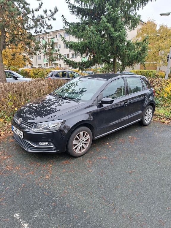 VW Polo 104.000 km 7.100 € Berlin 12349