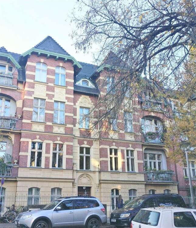 Wohnung zum Kaufen in Potsdam 225.000 € 48.1 m²